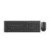 Value-Top KMW1095B Wireless Bangla Keyboard Mouse Combo With Battery (Black)